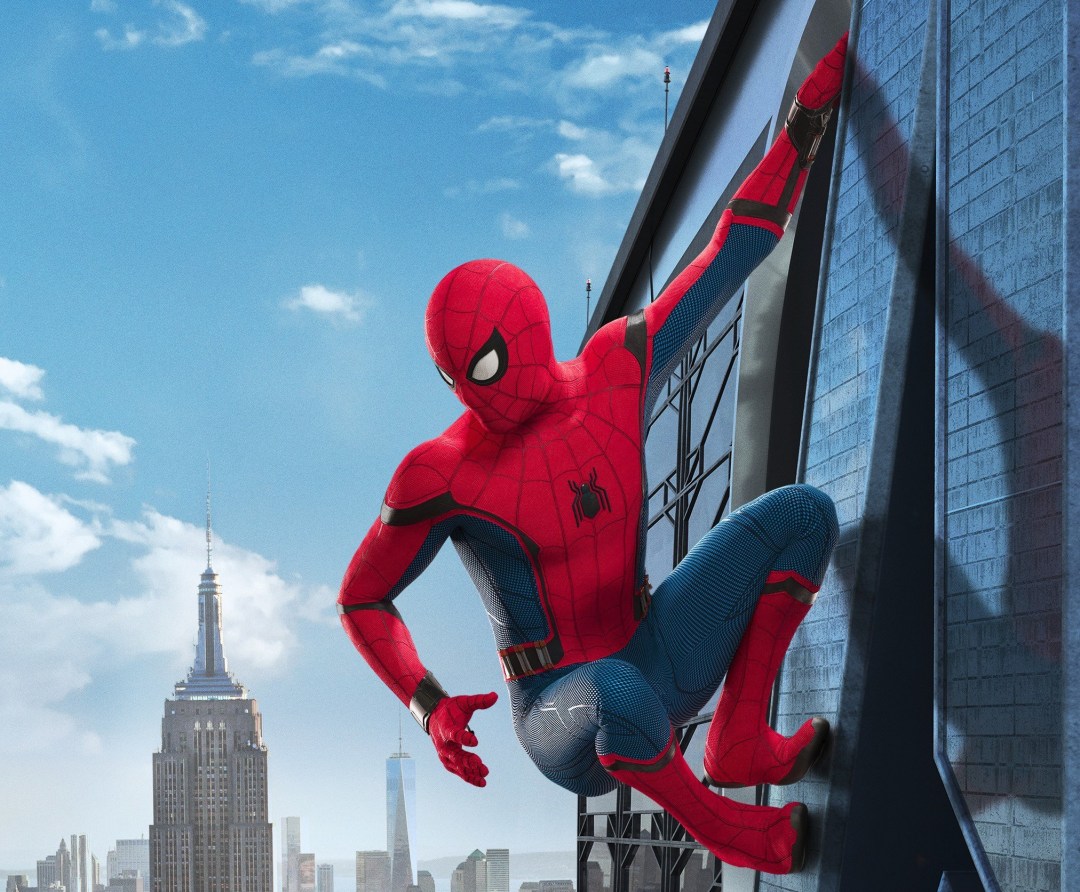 Spider-Man Homecoming 4