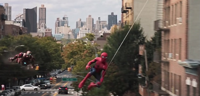 Spider-Man Homecoming 6