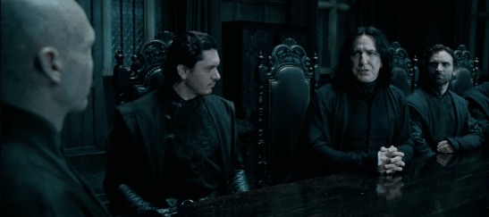 Snape_&amp;_Voldemort_discussing_Harry_Potter's_whereabouts