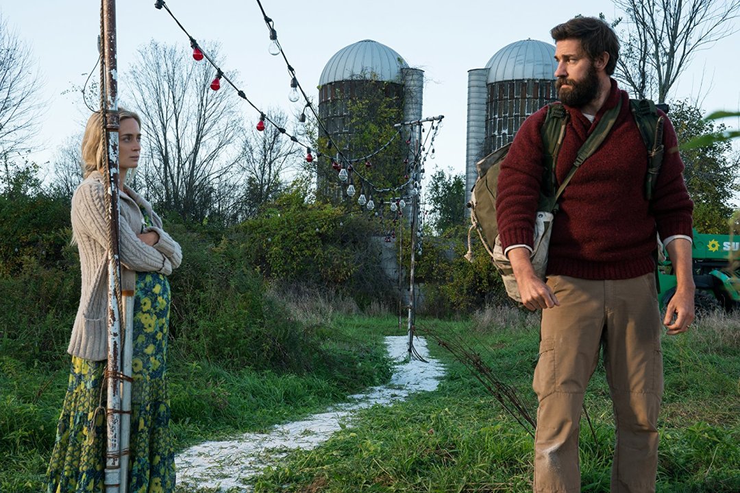 A Quiet Place 1