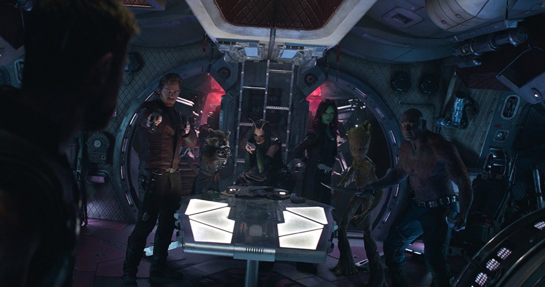 Avengers - Infinity War 8