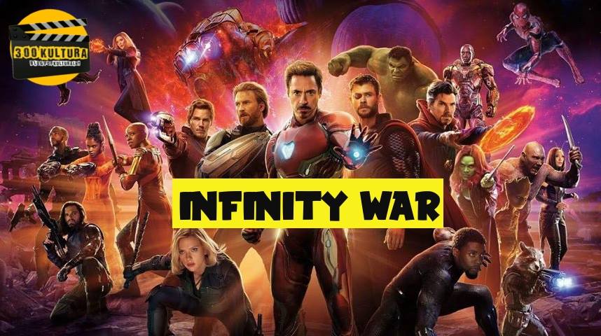 Avengers - Infinity War