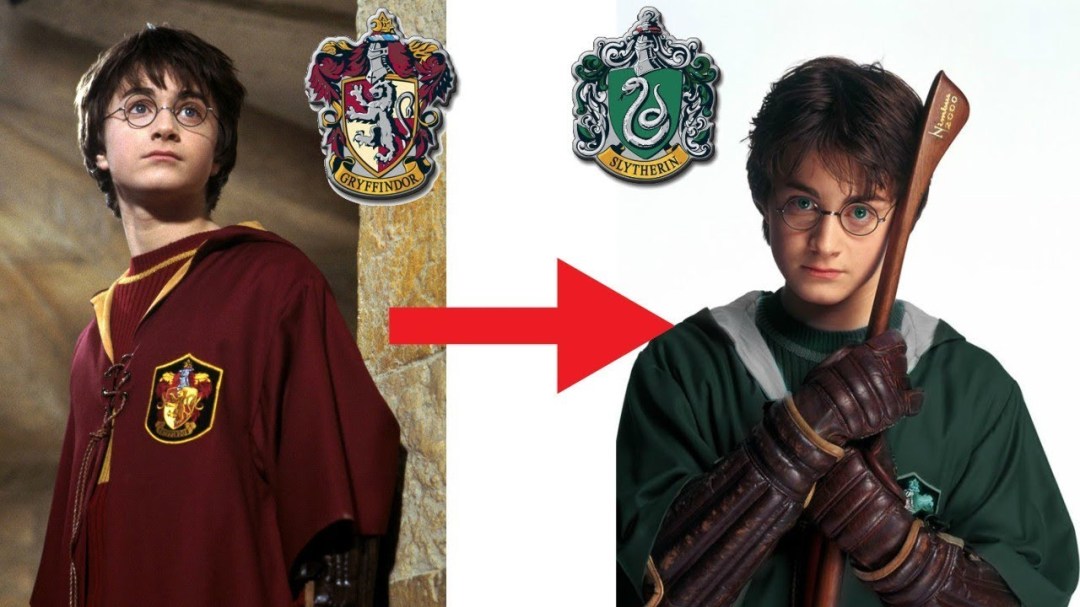 harry slytherin 2